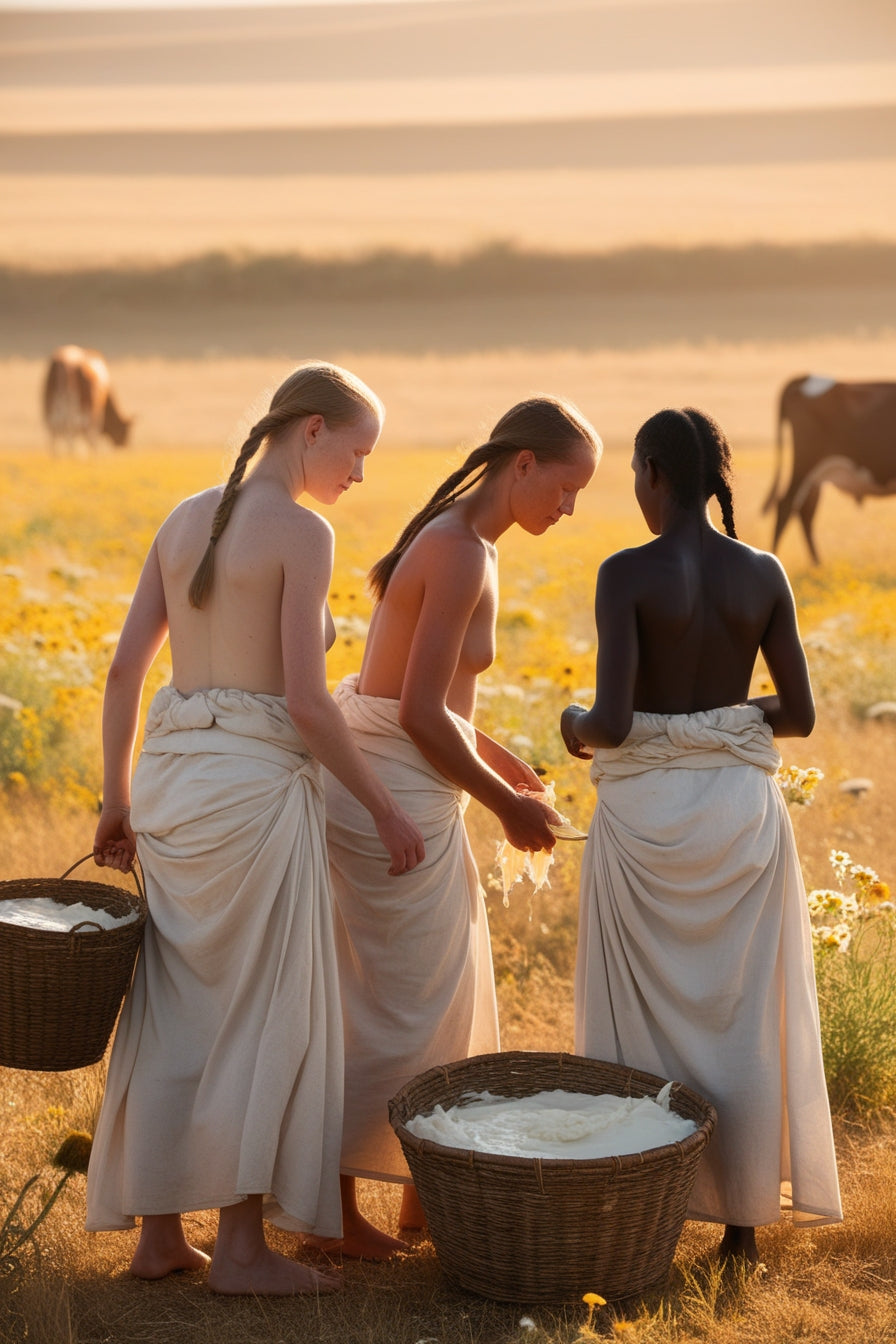 The History of Beef Tallow in Skincare: Ancient Remedies