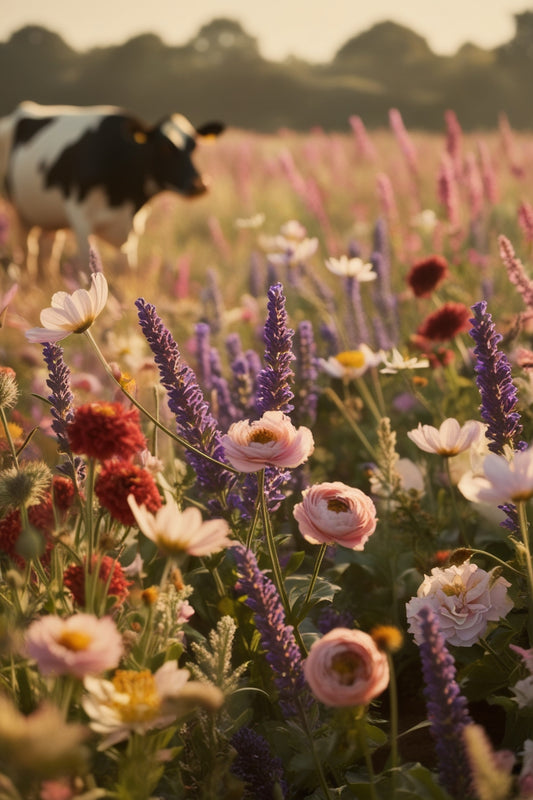 Sustainable Skincare: Living Off the Land