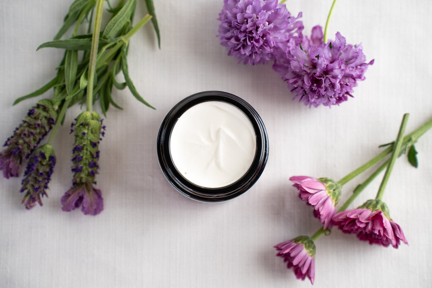 Frankincense, Lavender & Rose Geranium - Whipped Tallow Balm